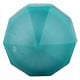 Turquoise Glass Top Wine Stopper